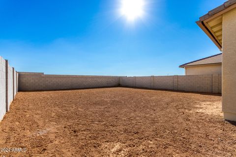 A home in San Tan Valley