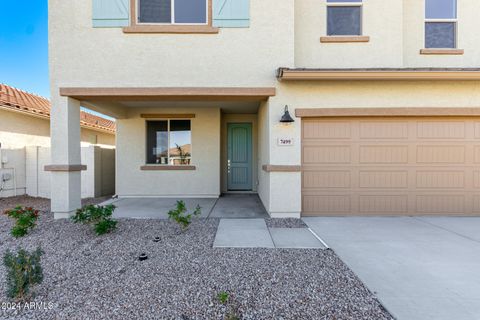 A home in San Tan Valley