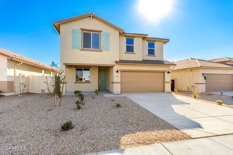 A home in San Tan Valley