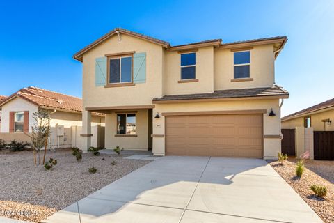 A home in San Tan Valley