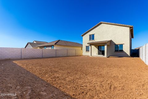 A home in San Tan Valley