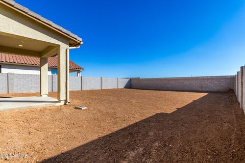 A home in San Tan Valley