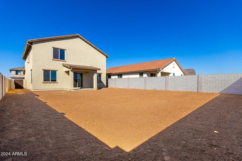 A home in San Tan Valley