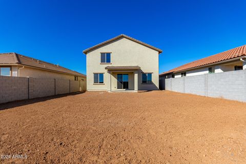 A home in San Tan Valley