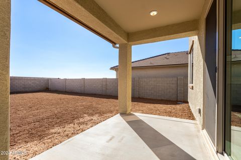 A home in San Tan Valley