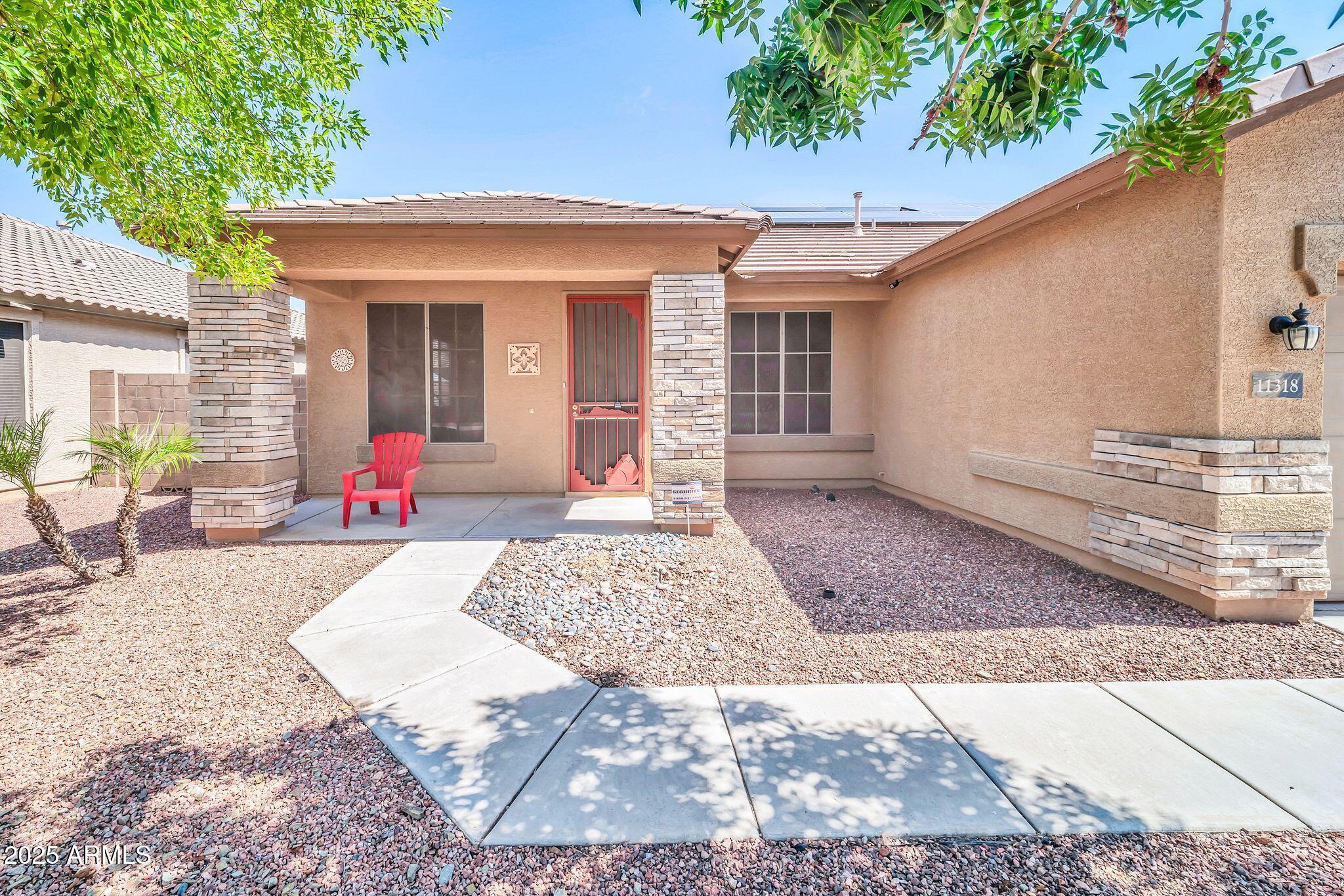 11318 W MONTE VISTA Road