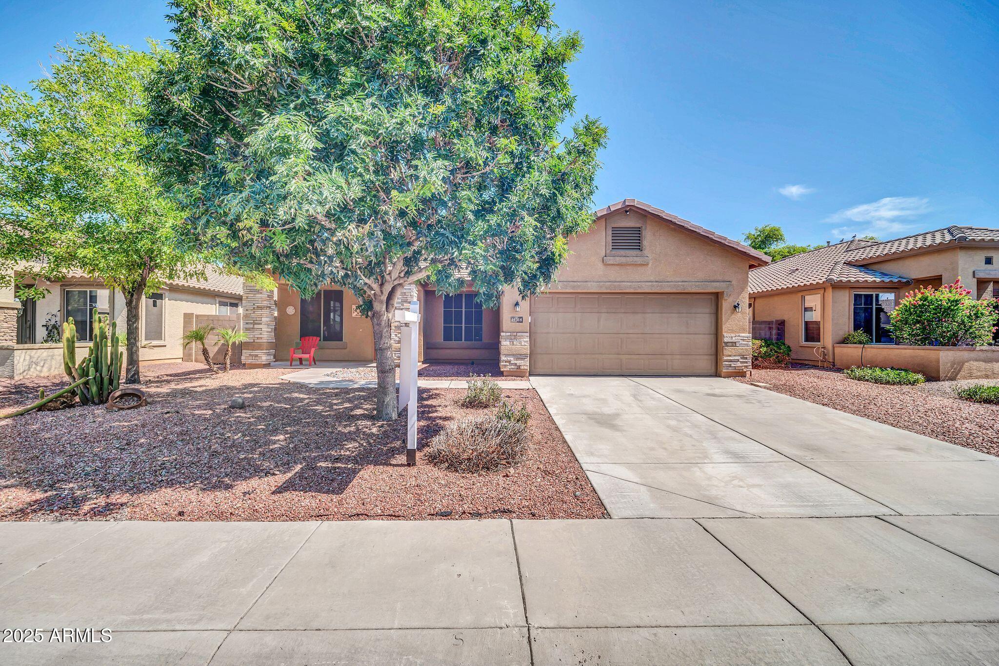 11318 W MONTE VISTA Road