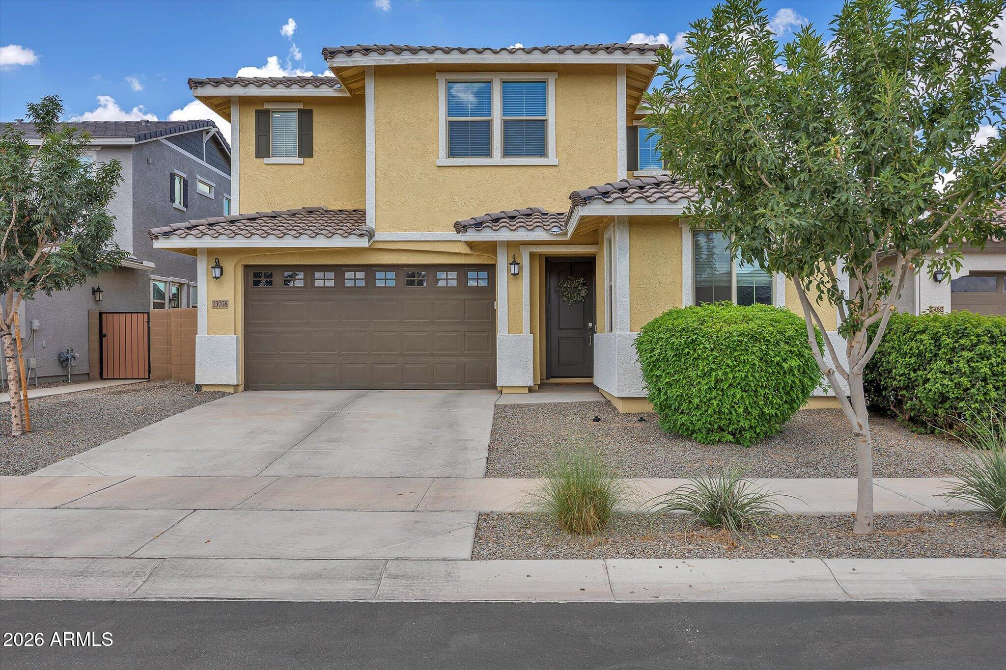 Homes for Sale in Queen Creek Arizona 1 23078 E ORION Way