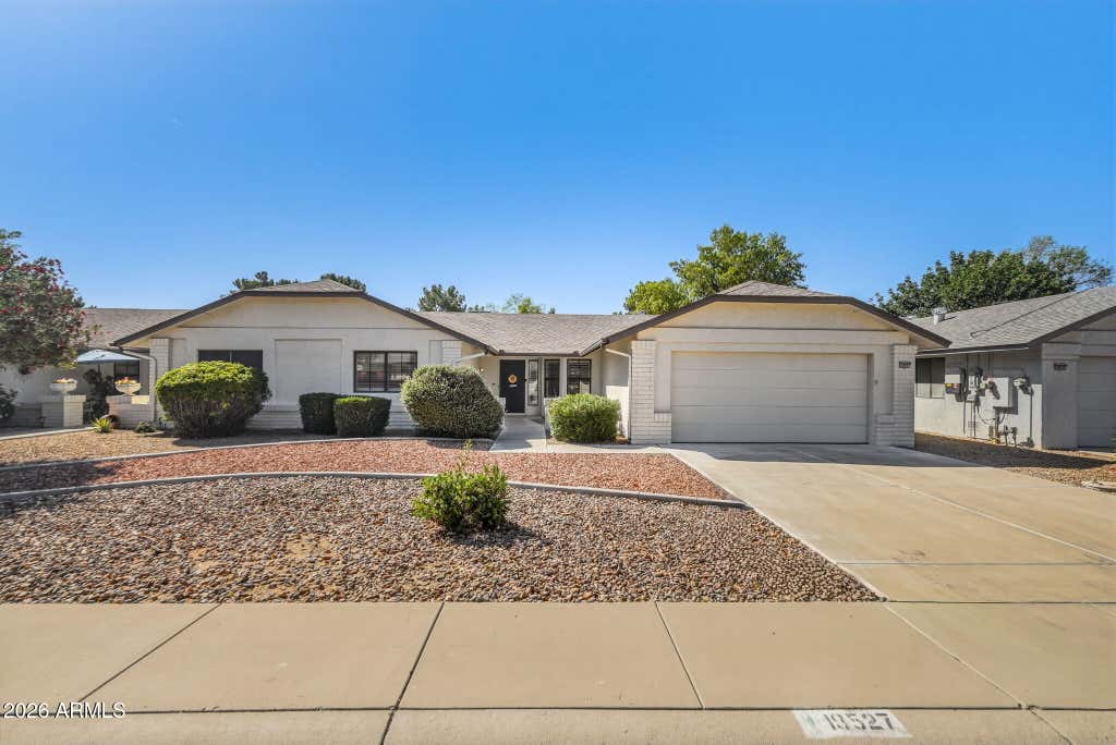 Photo of 19527 N 141st Avenue, Sun City West, AZ 85375 (MLS # 7037281)