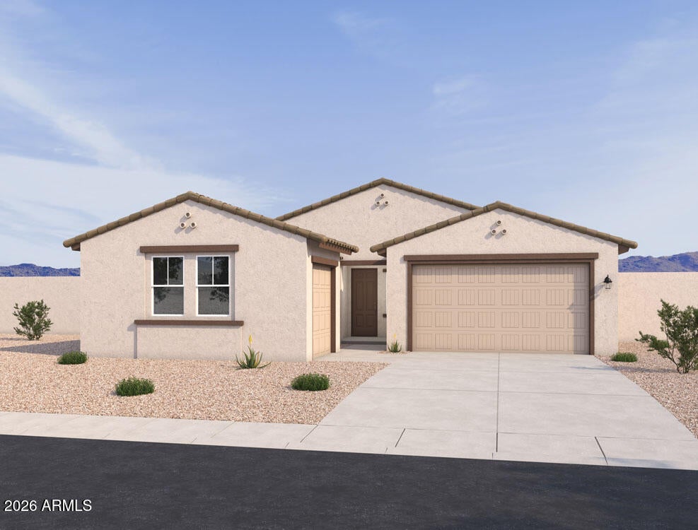 Photo of 47029 W Brinder Lane, Maricopa, AZ 85139 (MLS # 7085570)