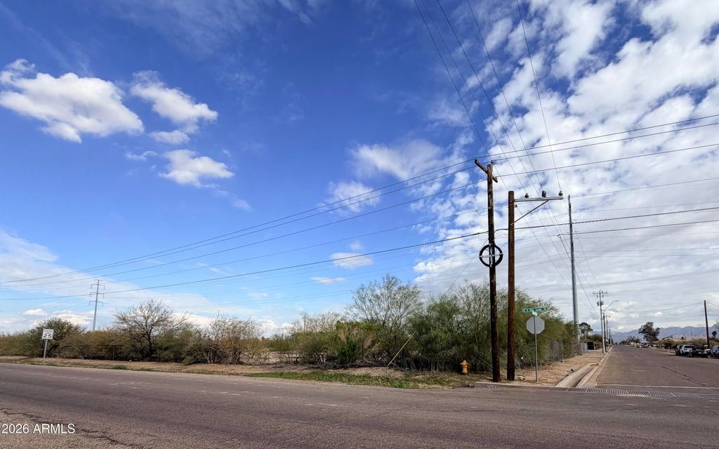 Photo of 201 N Eleven Mile Corner Road #11, Eloy, AZ 85131 (MLS # 6975280)