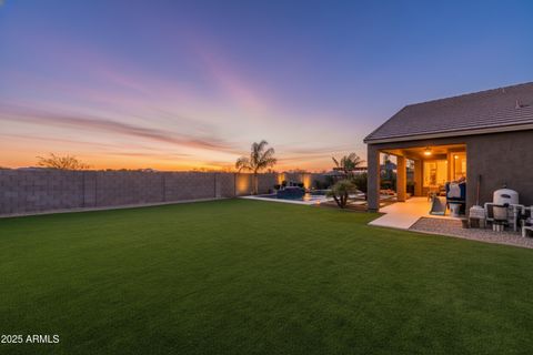 27700 N SILVERLEAF Road San Tan Valley AZ 85143