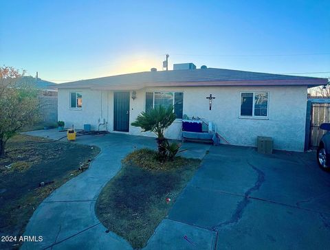 A home in Phoenix