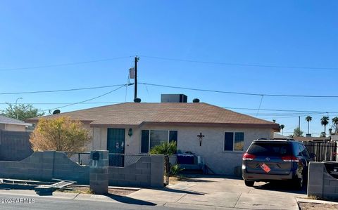 A home in Phoenix