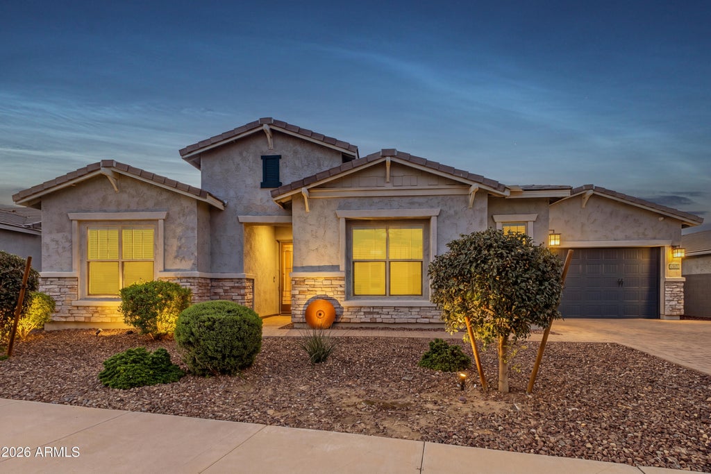Photo of 4565 N 179th Drive, Goodyear, AZ 85395 (MLS # 7090358)