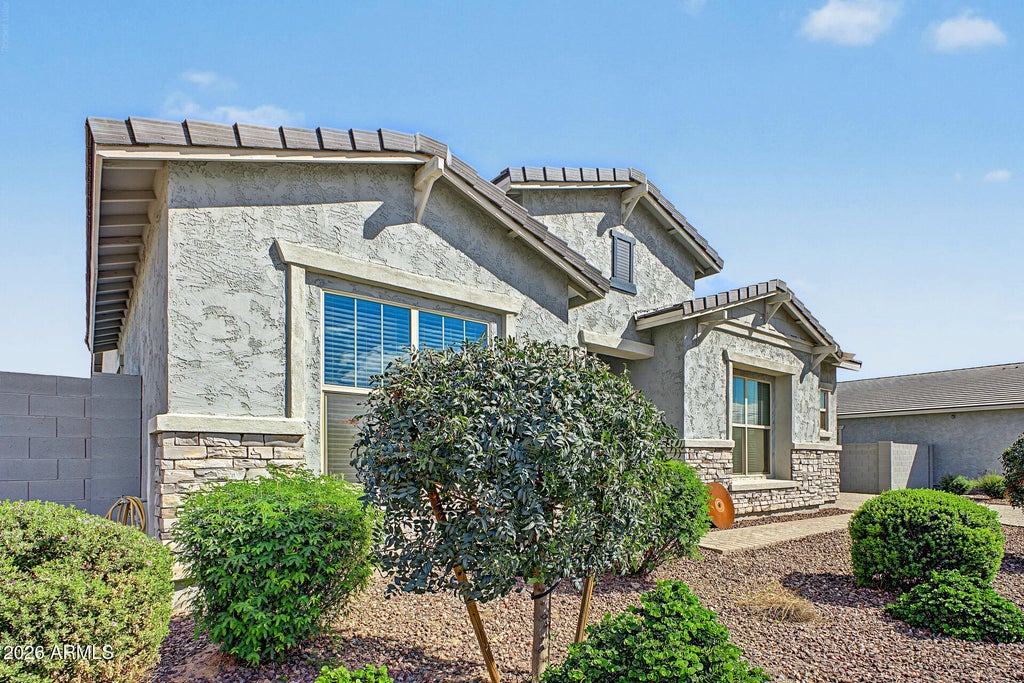 Photo of 4565 N 179th Drive, Goodyear, AZ 85395 (MLS # 7090358)