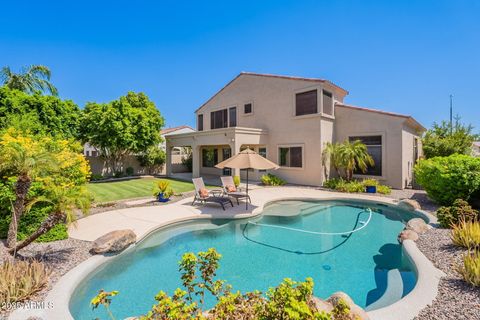 4502 S WILDFLOWER Place Chandler AZ 85248