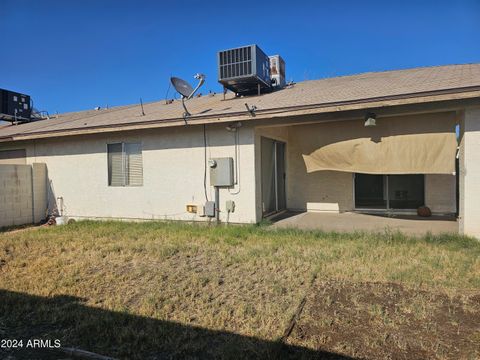 A home in Glendale