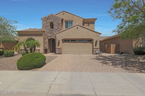 2784 E Honeysuckle Place Chandler AZ 85286