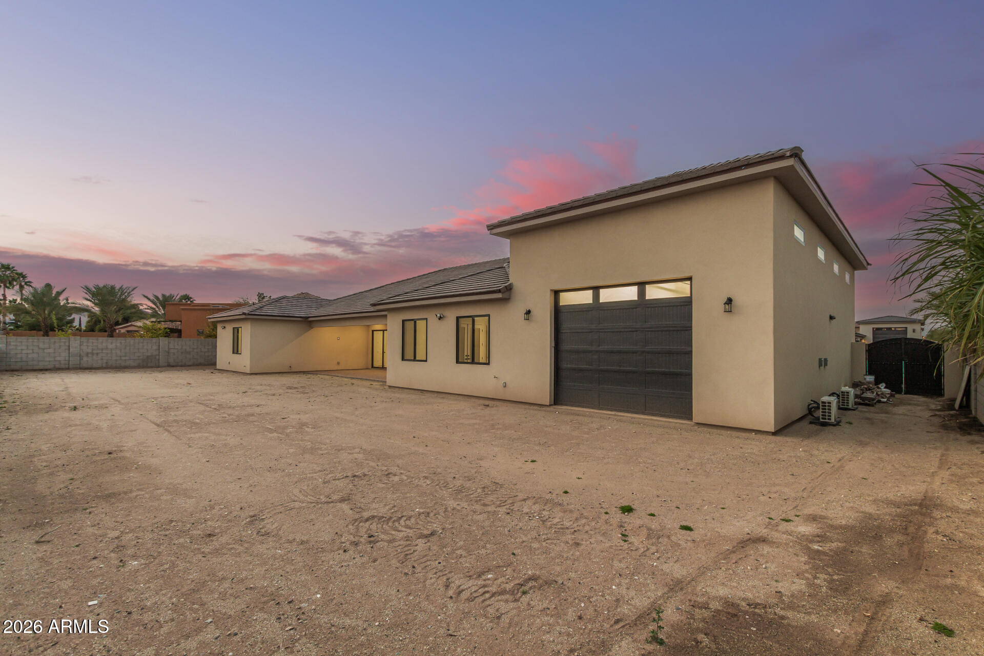 RUSSELL RANCH PHASE 3 REPLAT - Residential