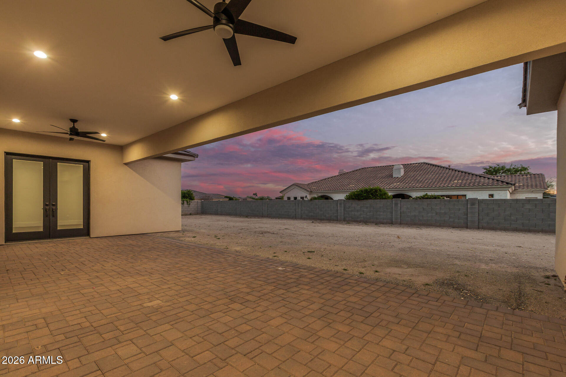 RUSSELL RANCH PHASE 3 REPLAT - Residential