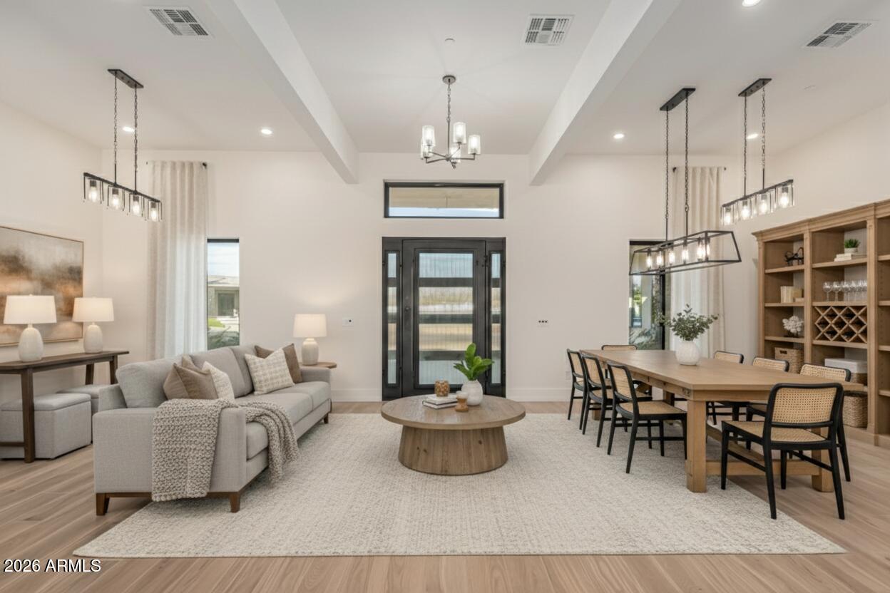 RUSSELL RANCH PHASE 3 REPLAT - Residential