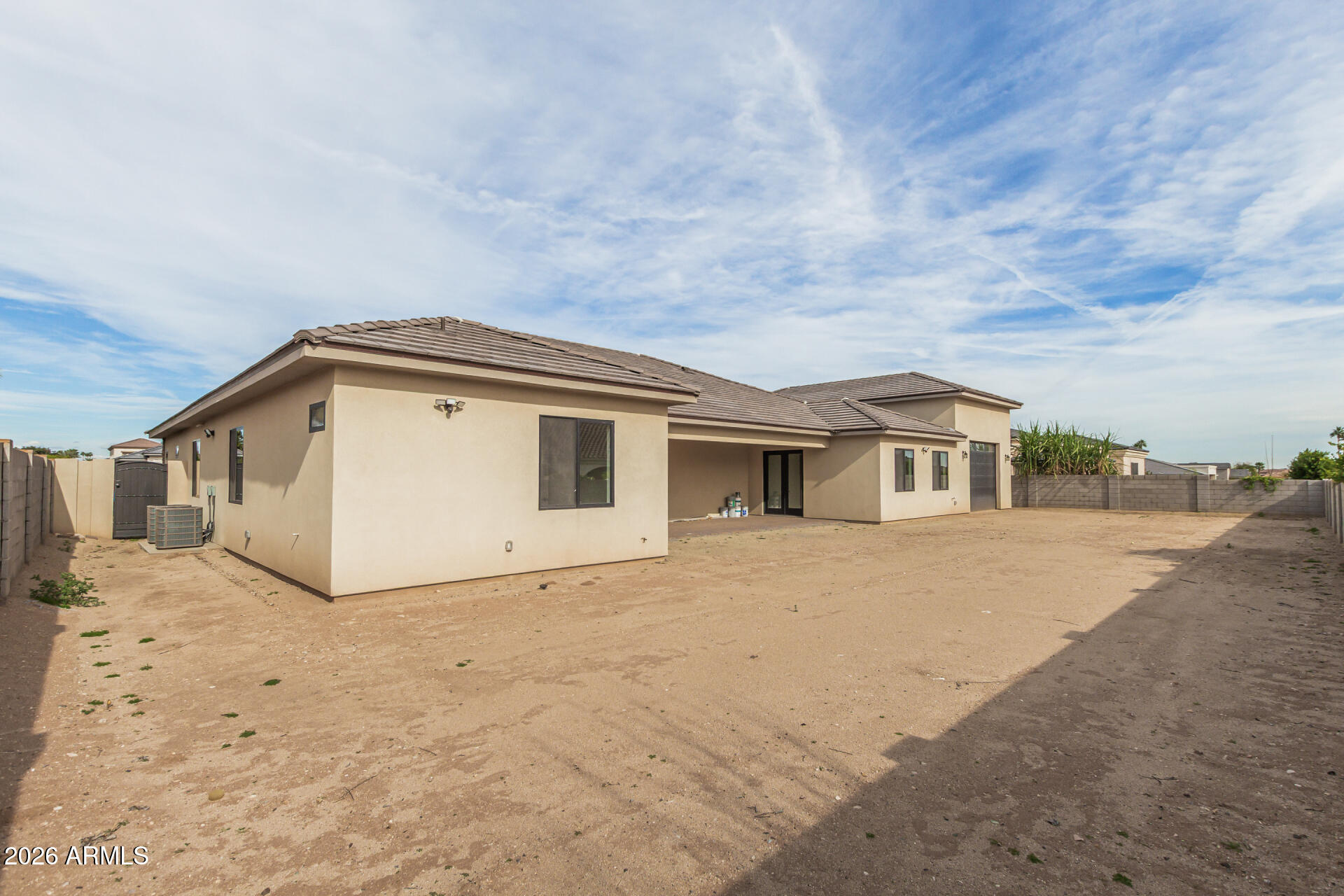 RUSSELL RANCH PHASE 3 REPLAT - Residential