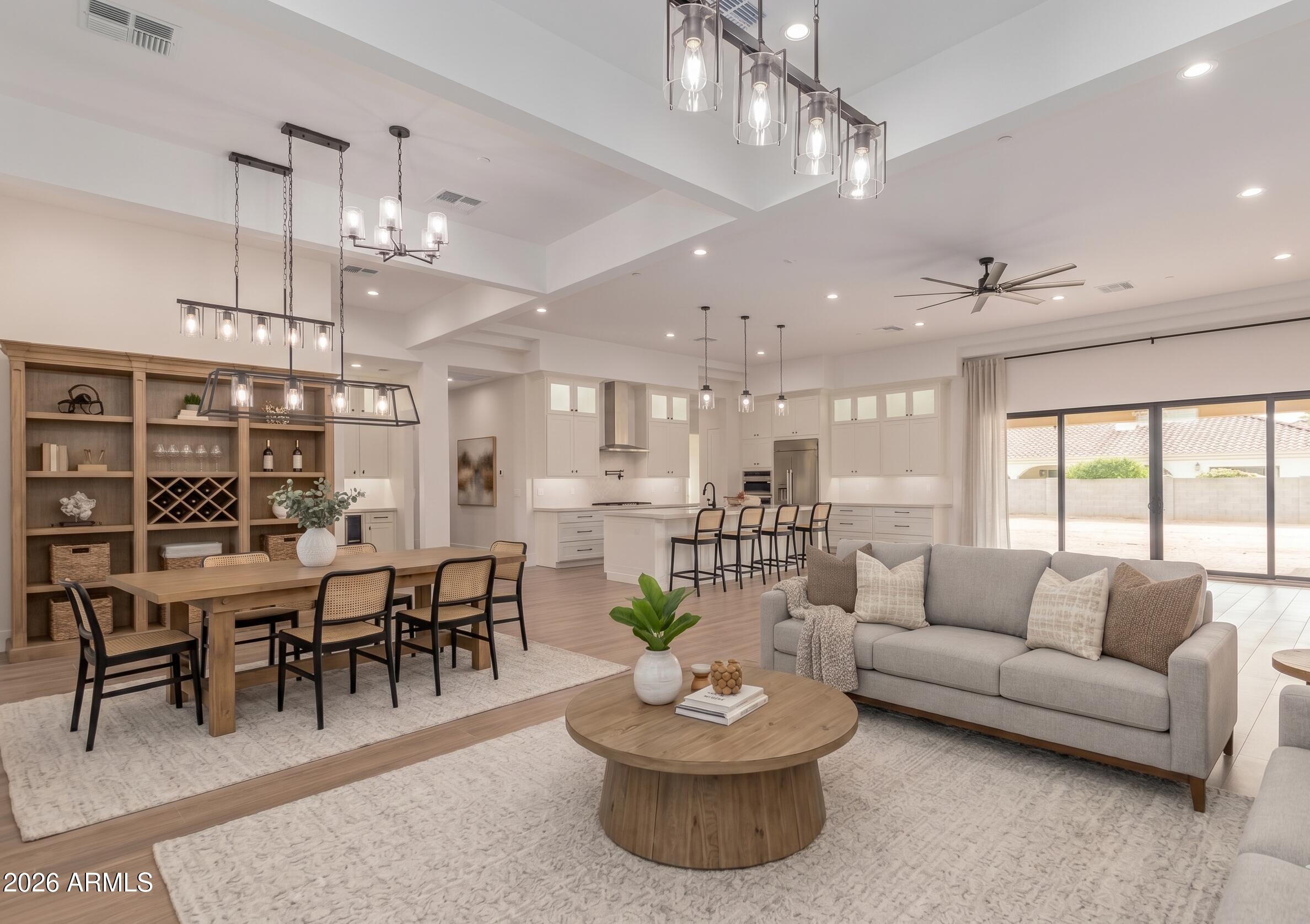 RUSSELL RANCH PHASE 3 REPLAT - Residential