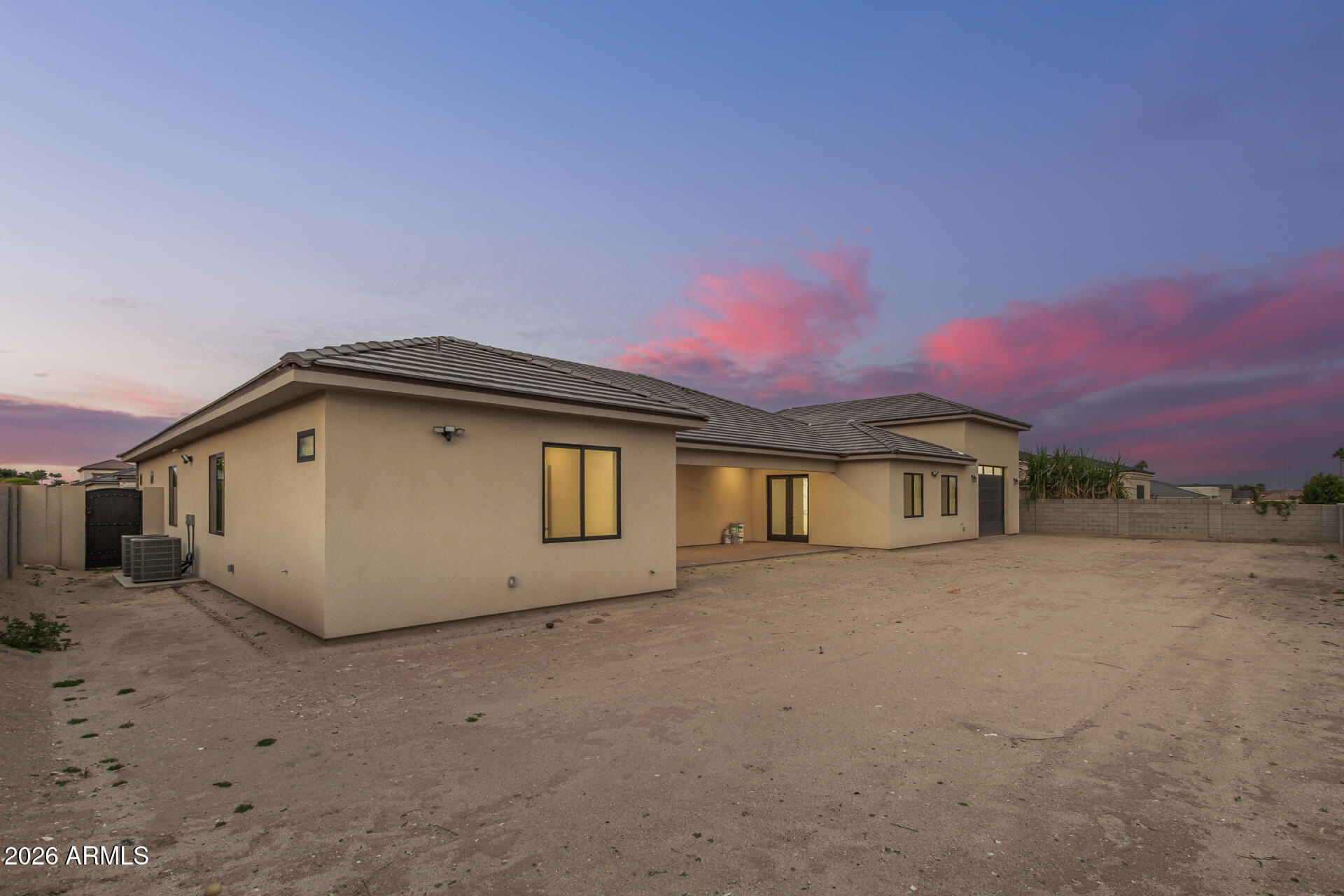RUSSELL RANCH PHASE 3 REPLAT - Residential