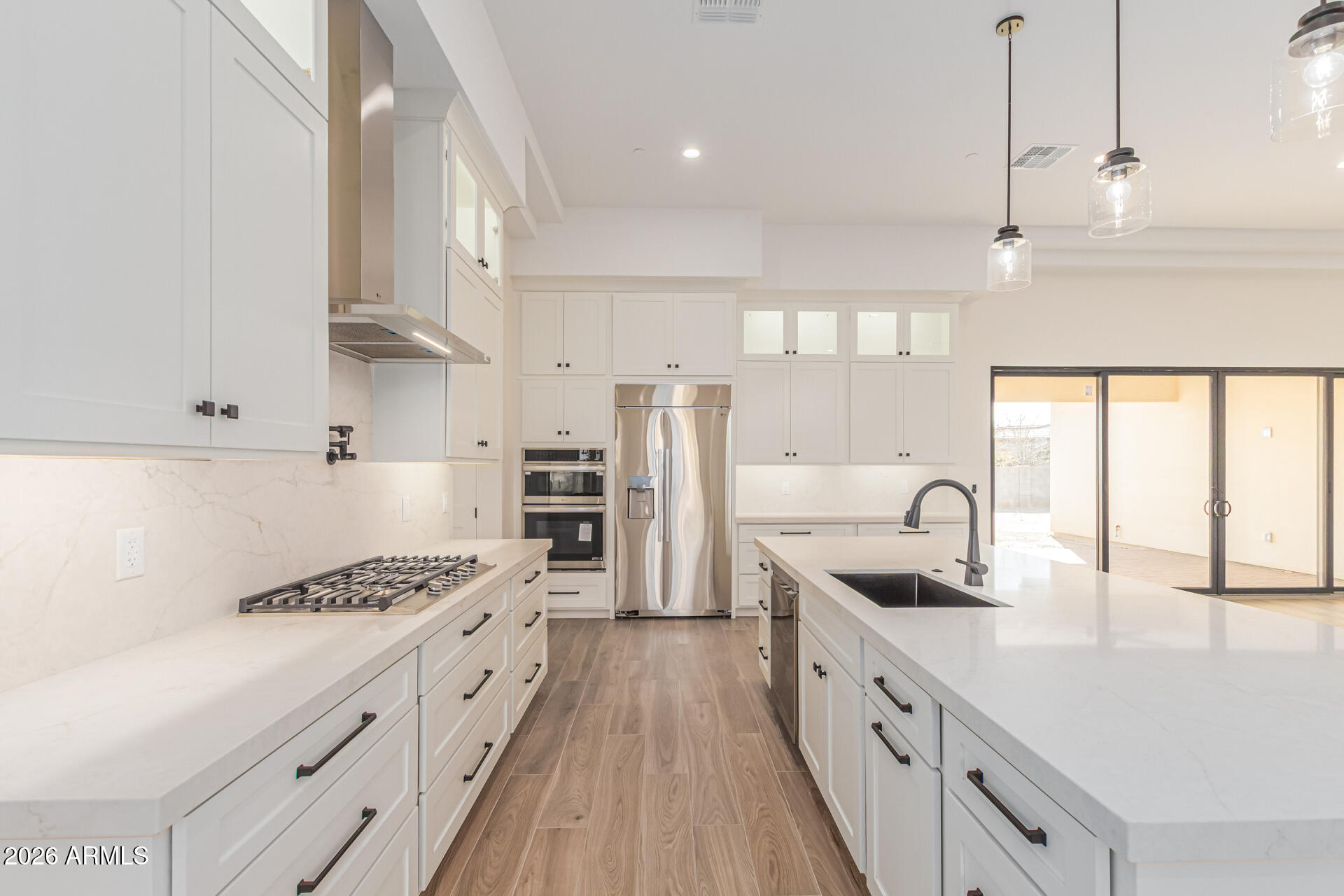 RUSSELL RANCH PHASE 3 REPLAT - Residential