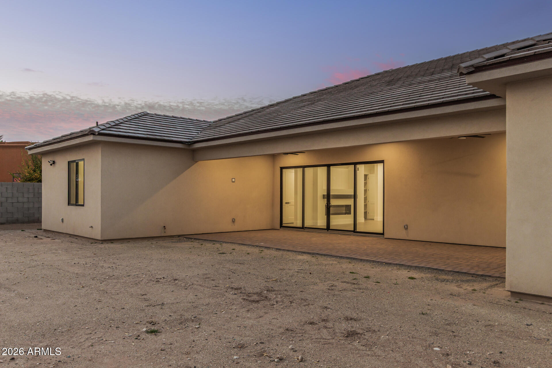 RUSSELL RANCH PHASE 3 REPLAT - Residential