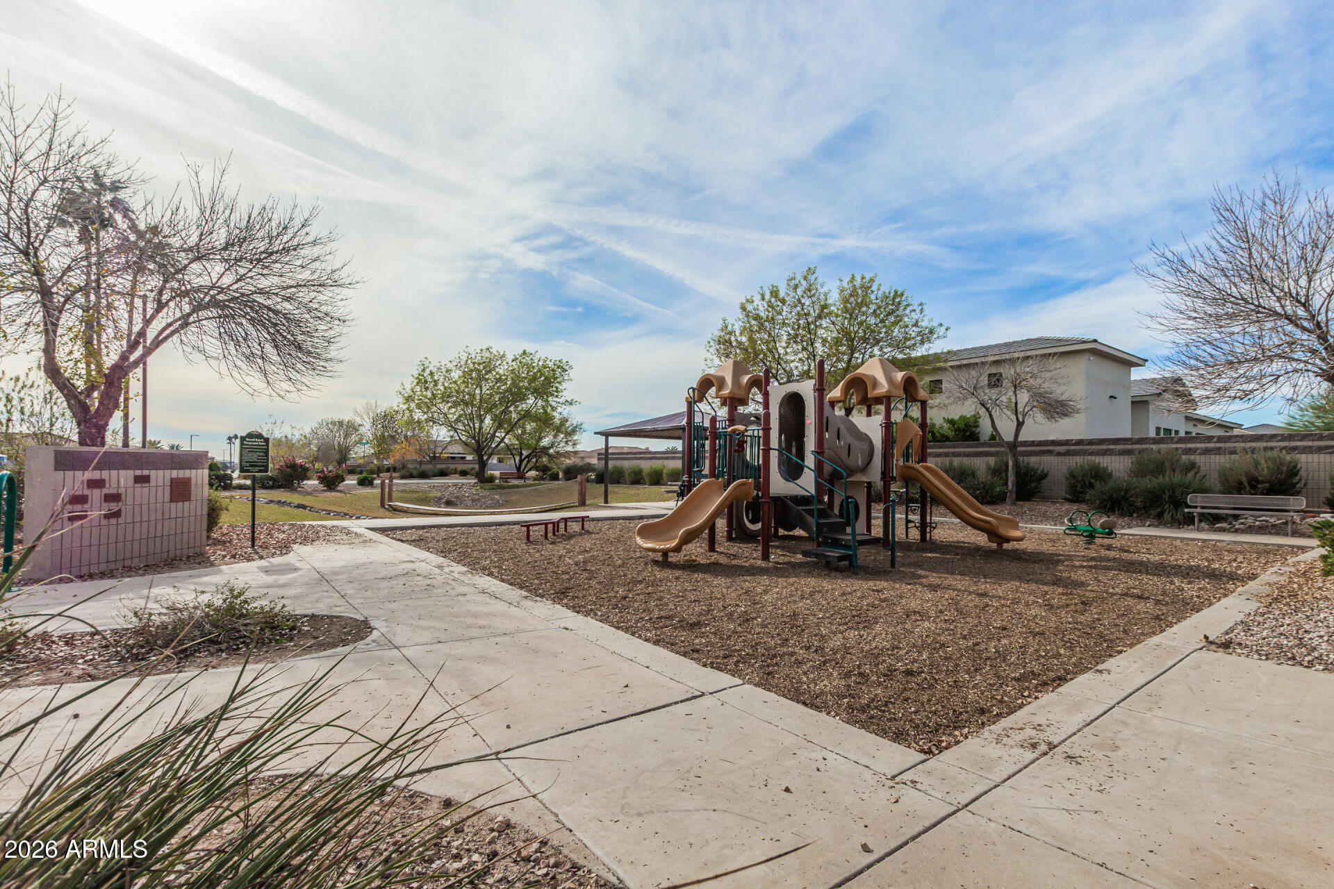 RUSSELL RANCH PHASE 3 REPLAT - Residential