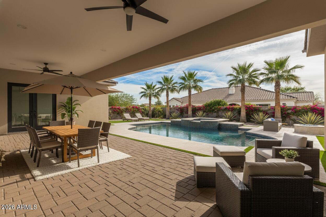 RUSSELL RANCH PHASE 3 REPLAT - Residential