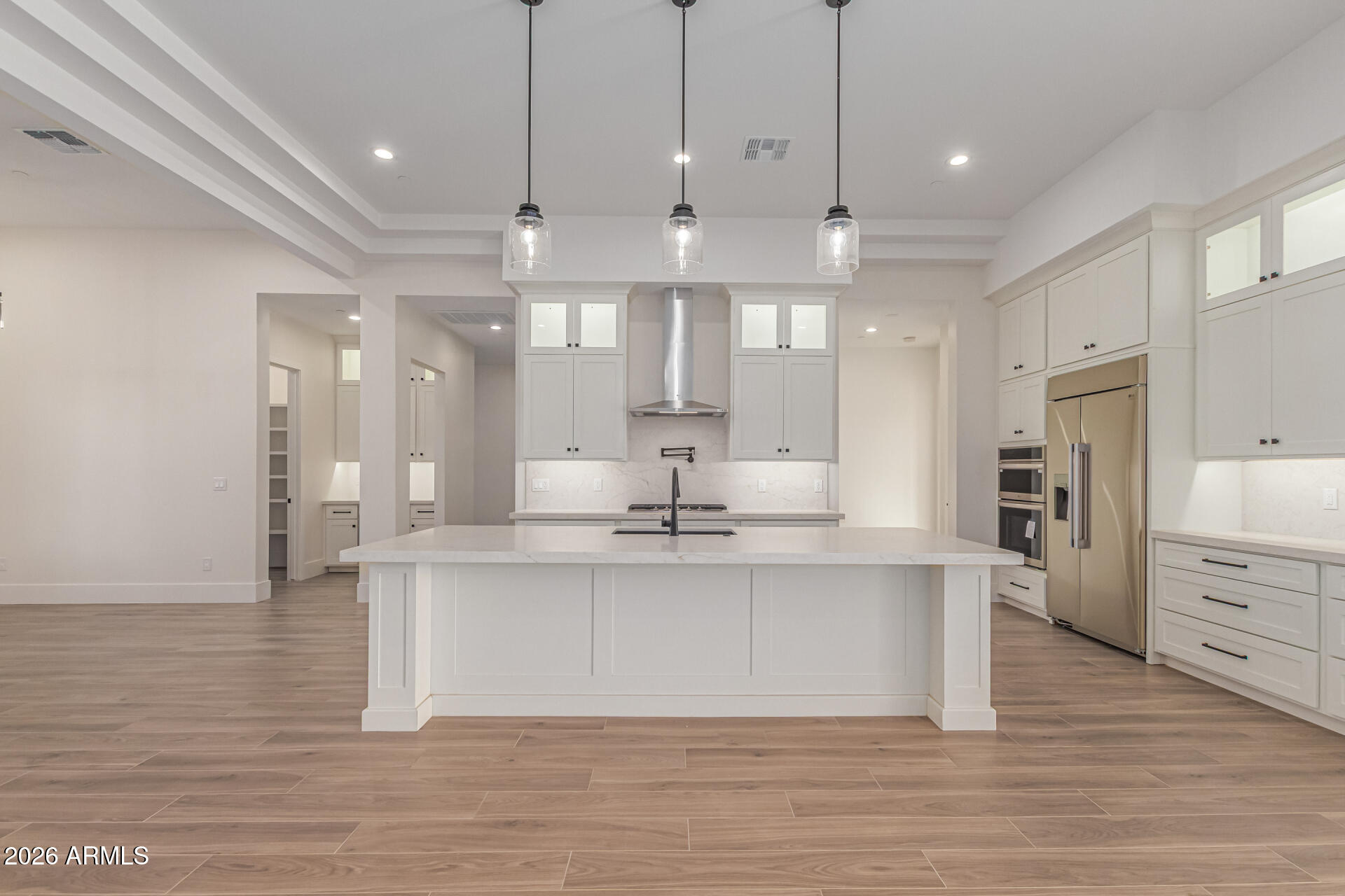 RUSSELL RANCH PHASE 3 REPLAT - Residential