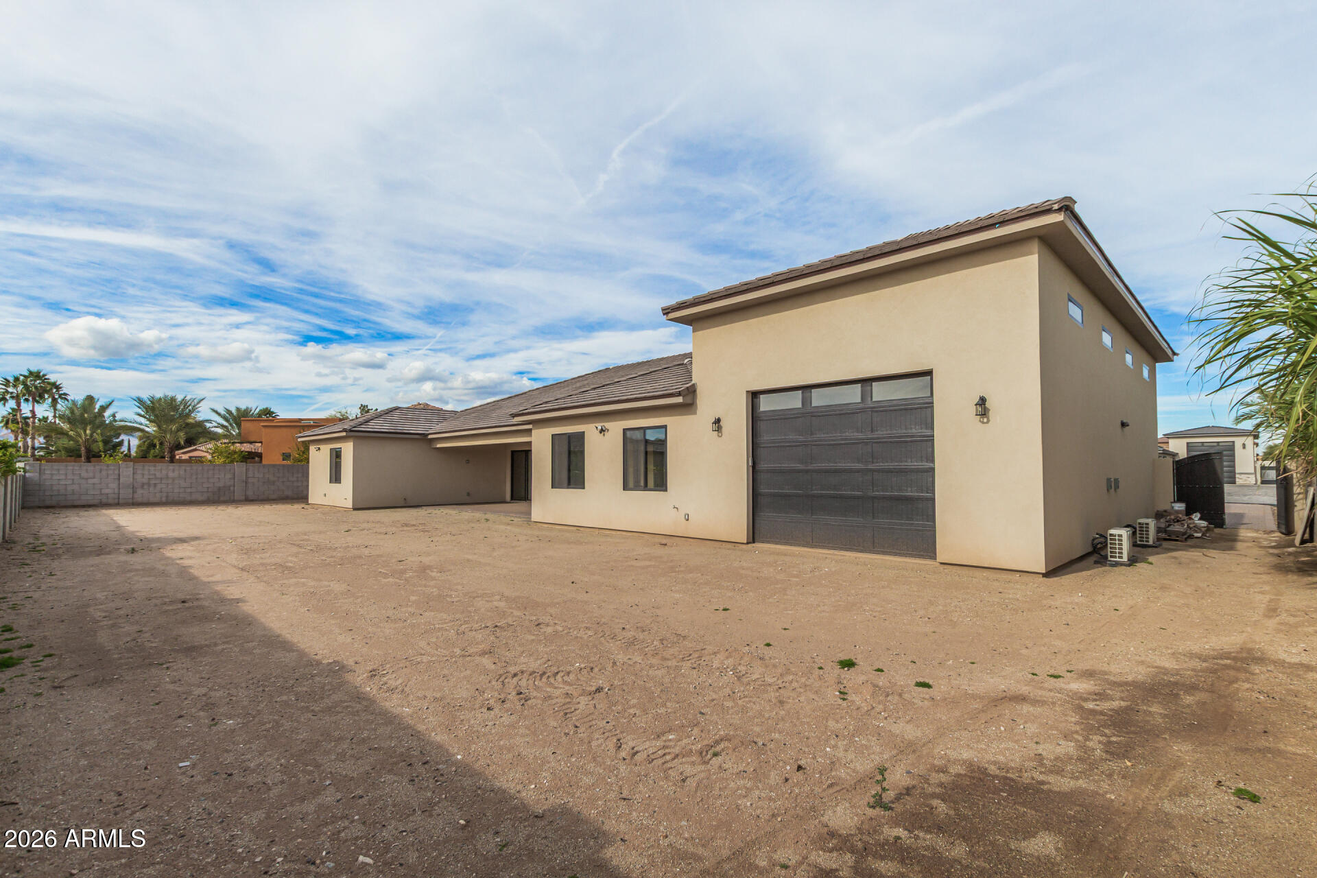 RUSSELL RANCH PHASE 3 REPLAT - Residential