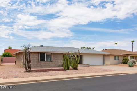 A home in Mesa