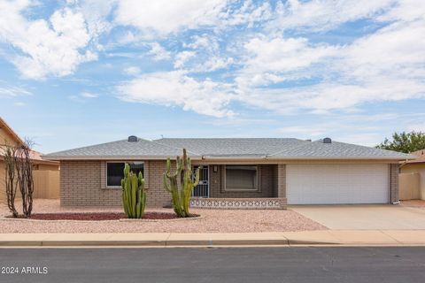 A home in Mesa