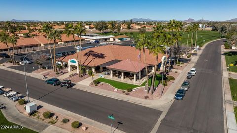 A home in Mesa