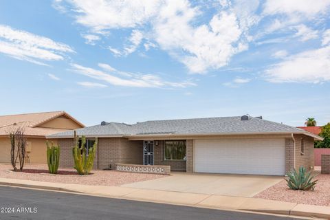 A home in Mesa