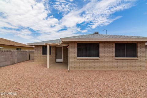 A home in Mesa