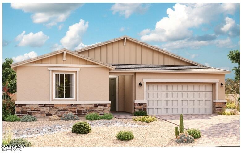 Photo of 40465 W Bedford Drive, Maricopa, AZ 85138 (MLS # 7079224)