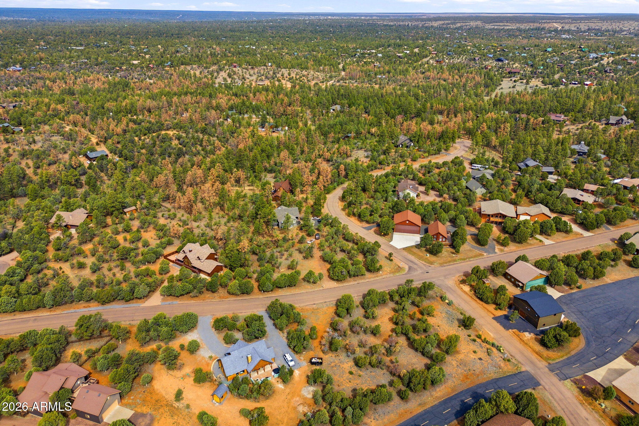 Mogollon Airpark - Land