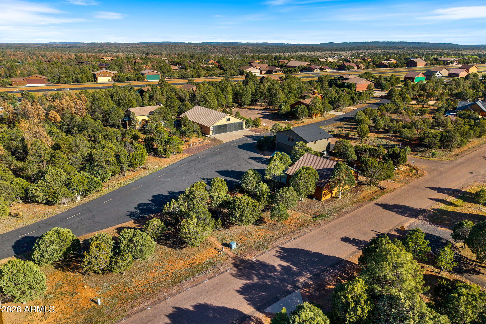 Mogollon Airpark - Land