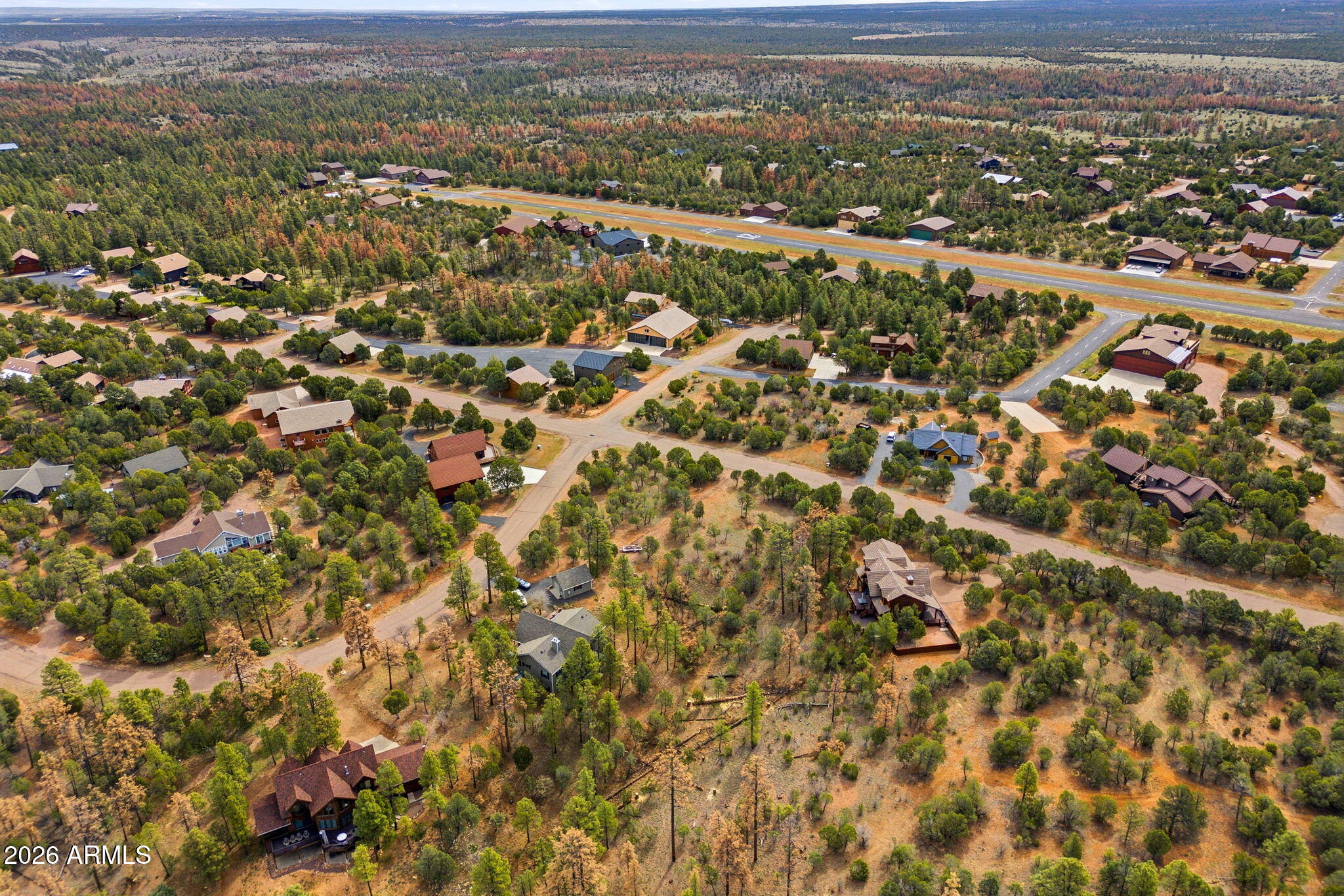 Mogollon Airpark - Land