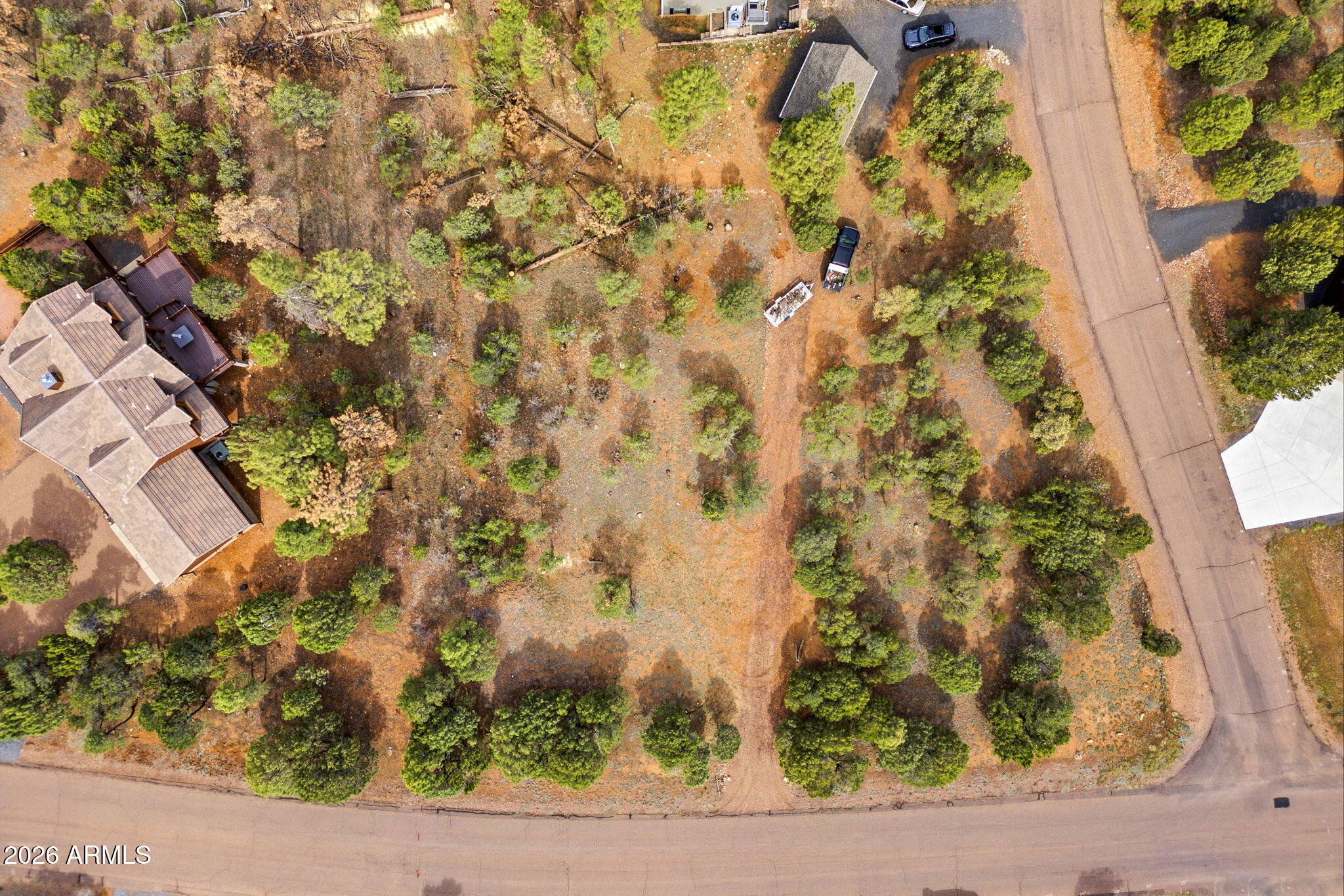 Mogollon Airpark - Land