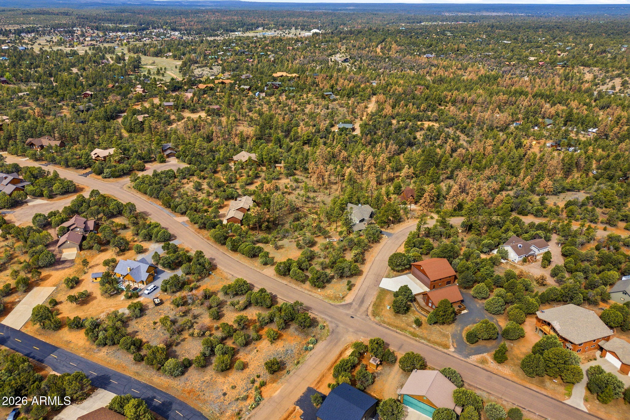 Mogollon Airpark - Land