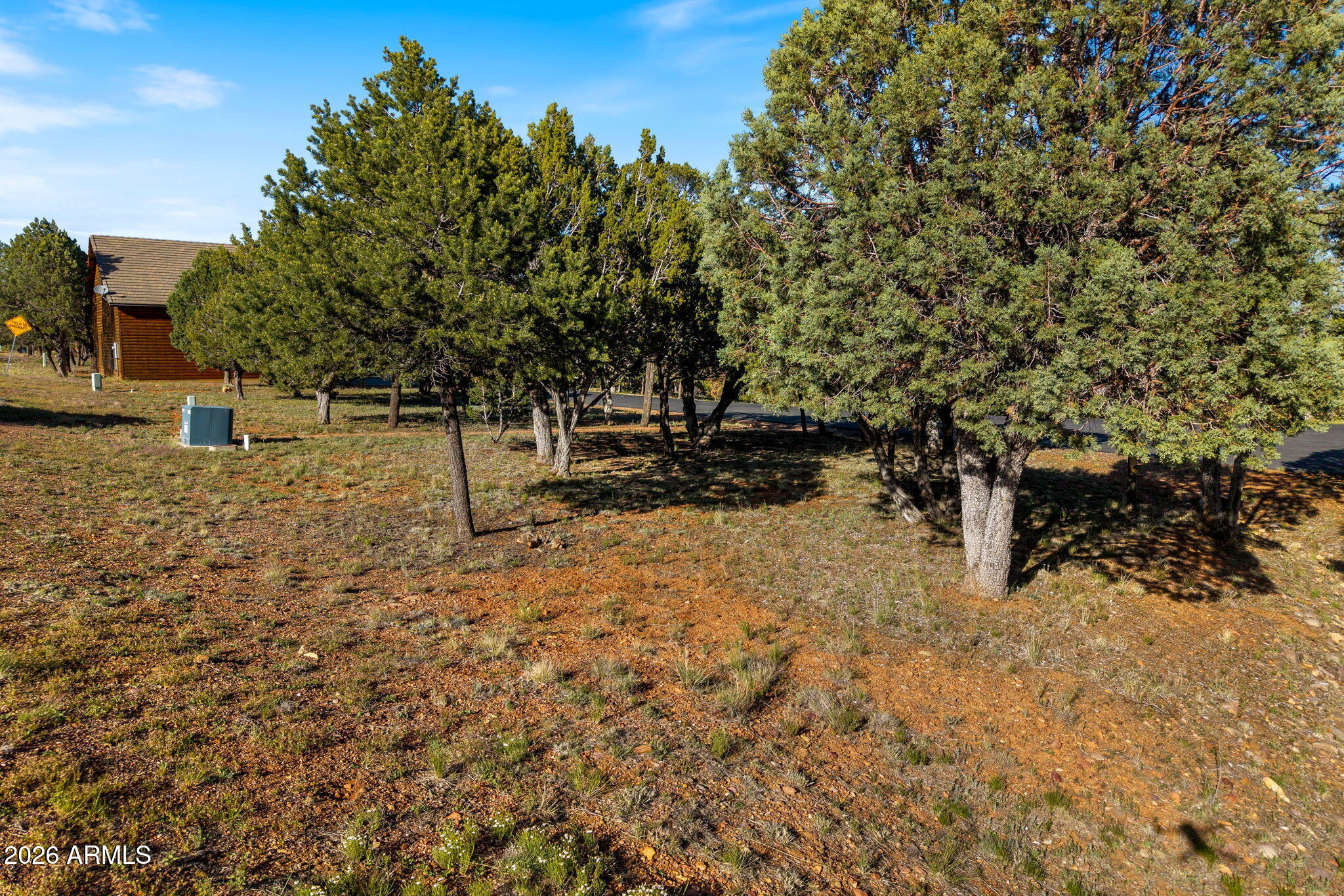 Mogollon Airpark - Land