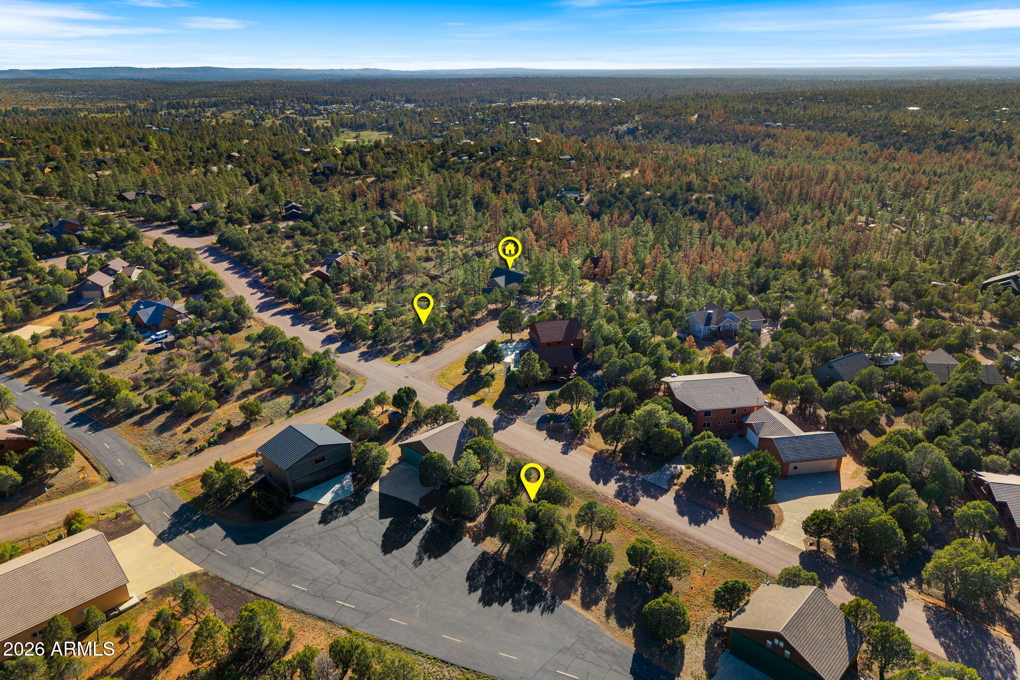Mogollon Airpark - Land