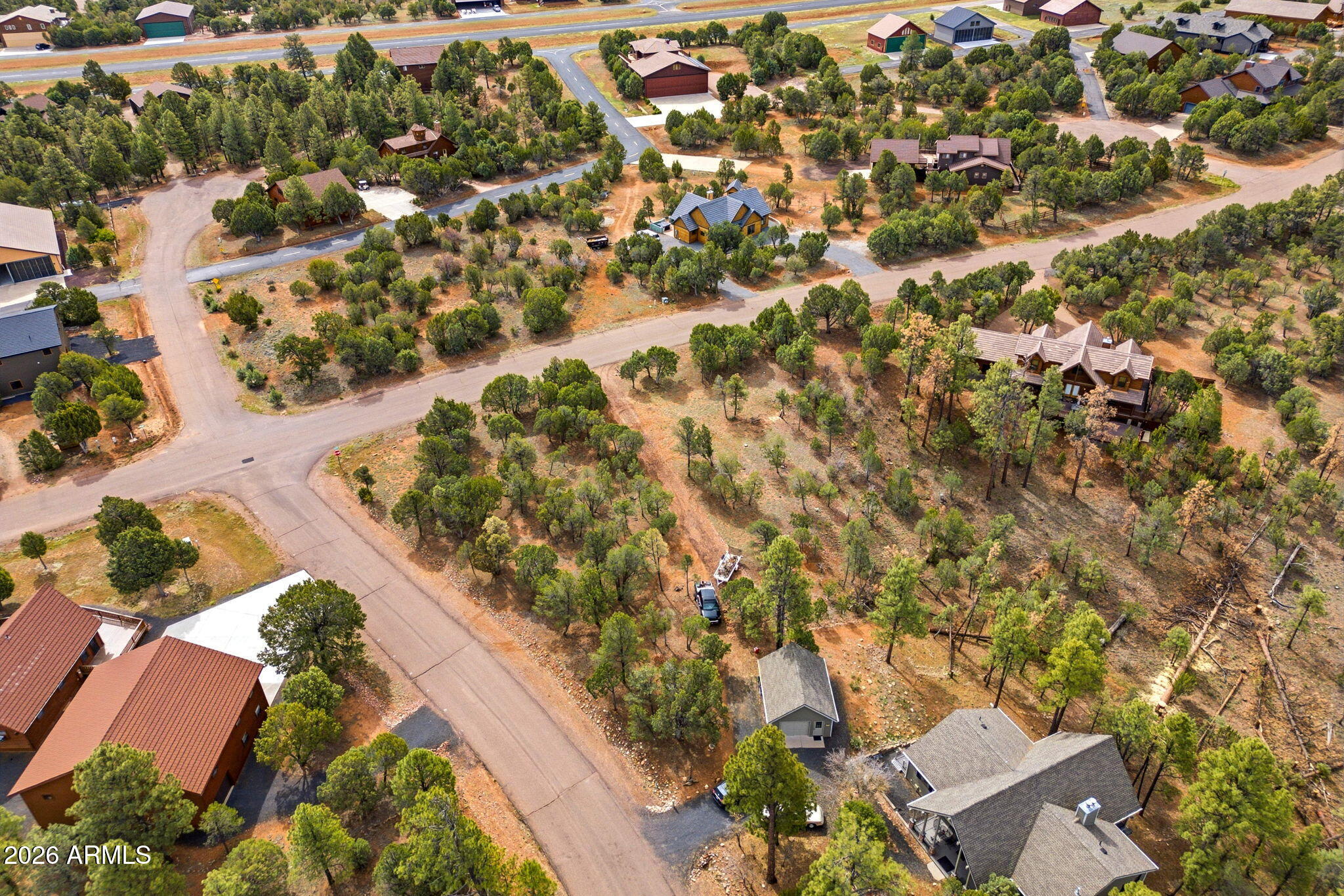 Mogollon Airpark - Land