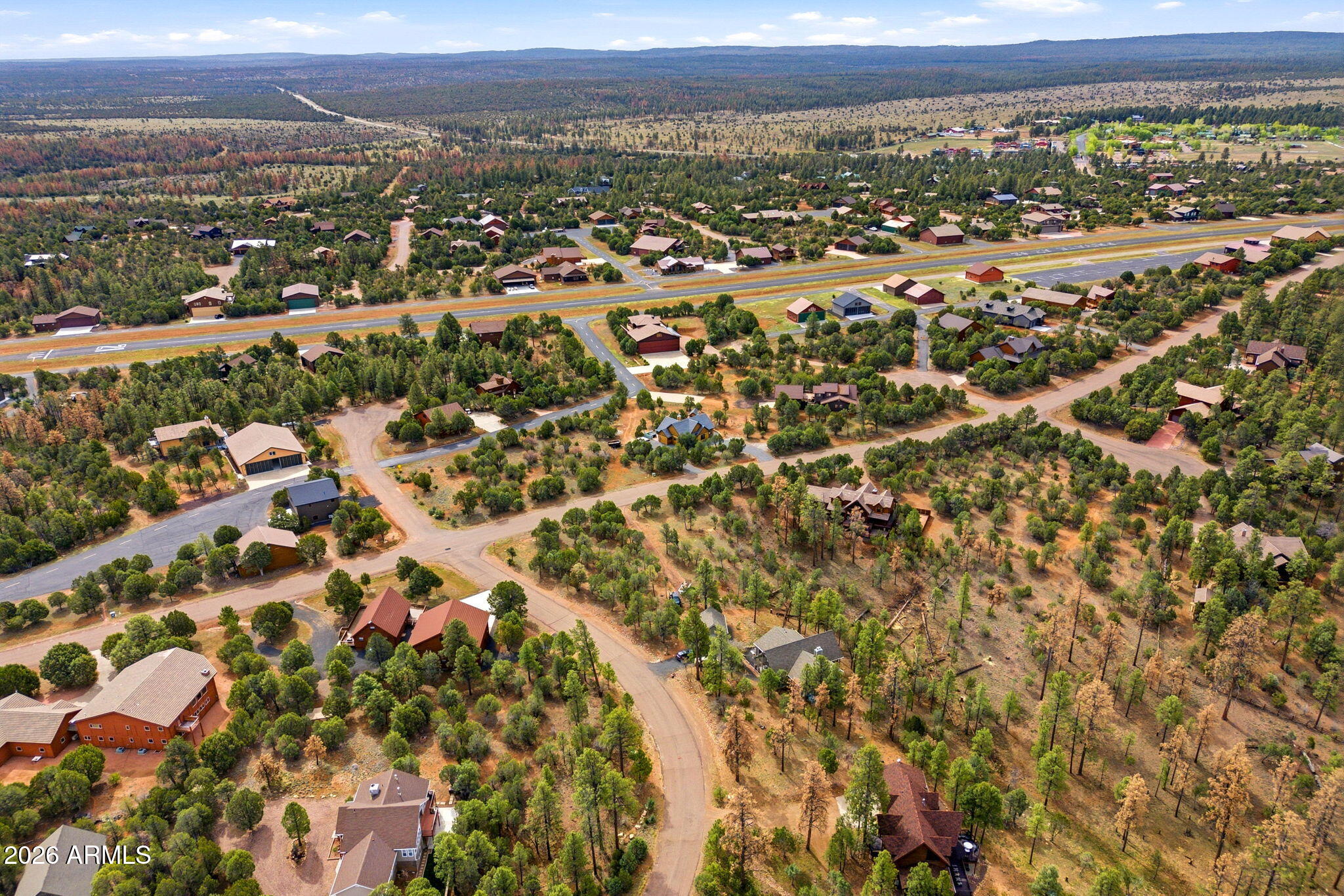 Mogollon Airpark - Land
